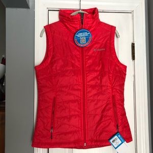 Columbia Vest
